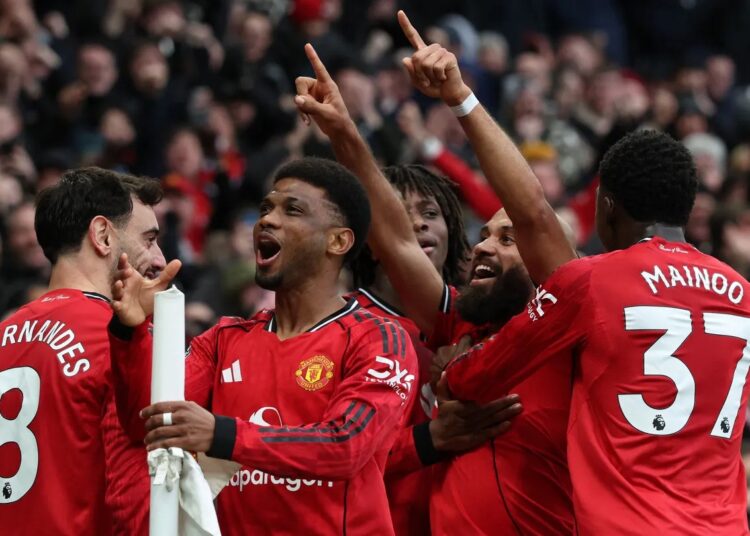 ম্যানচেস্টার ডার্বিতে বিধ্বস্ত ম্যানসিটি