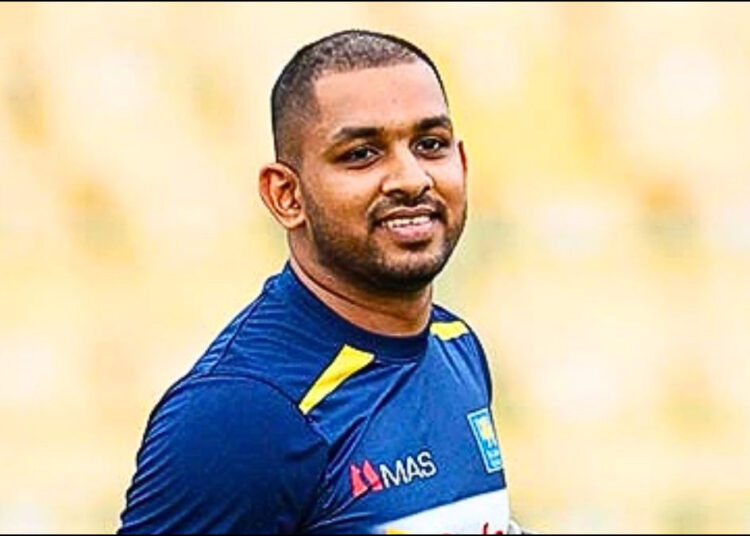 যুক্তরাষ্ট্রের টি-২০ বিশ্বকাপ দলে শ্রীলঙ্কার অলরাউন্ডার