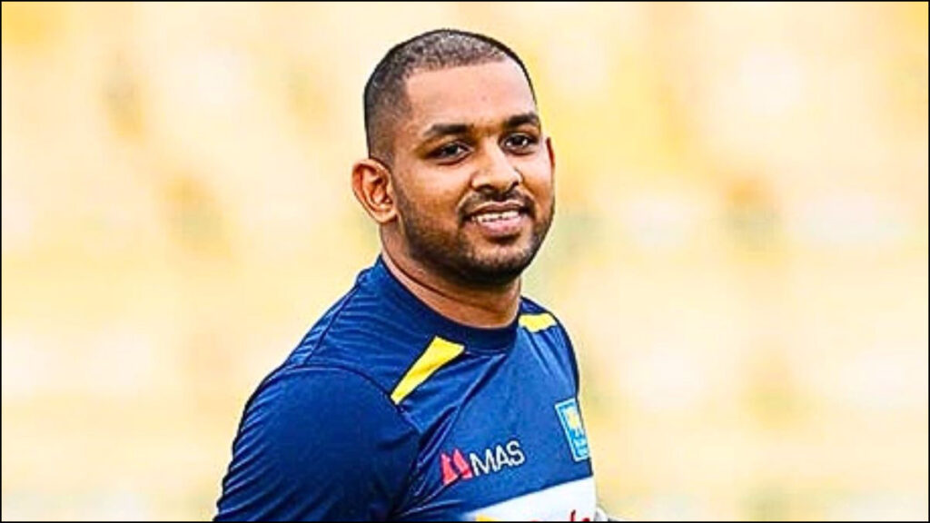 যুক্তরাষ্ট্রের টি-২০ বিশ্বকাপ দলে শ্রীলঙ্কার অলরাউন্ডার