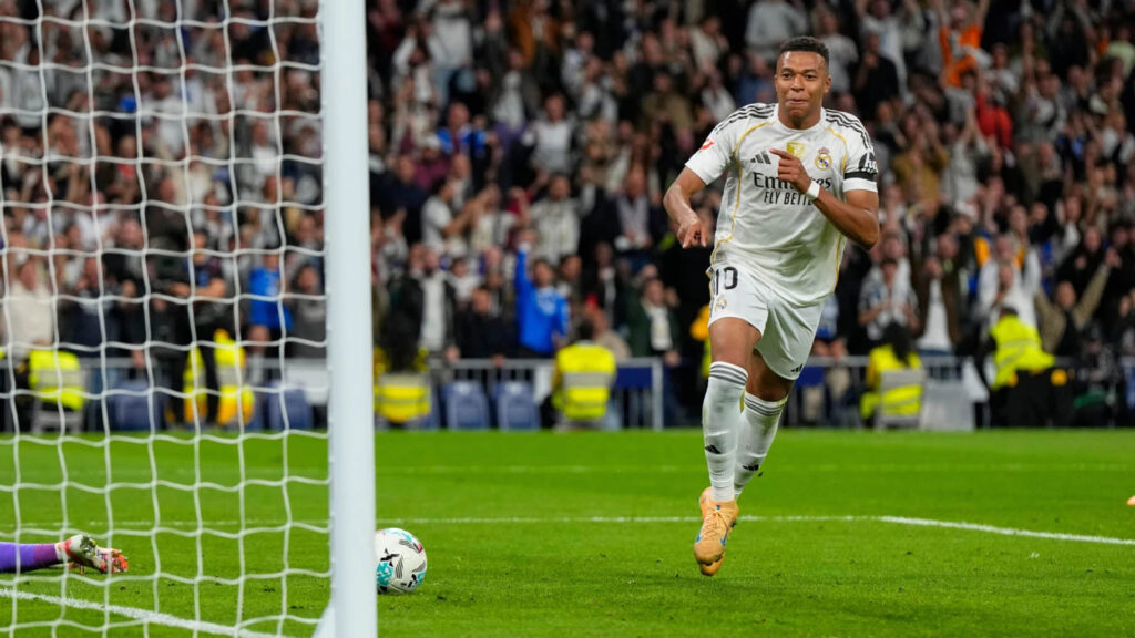 লা লিগায় দ্রুততম ৫০ গোল এমবাপ্পের