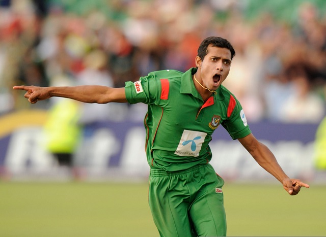 অভিমানে ক্রিকেটকে বিদায় জানালেন শফিউল