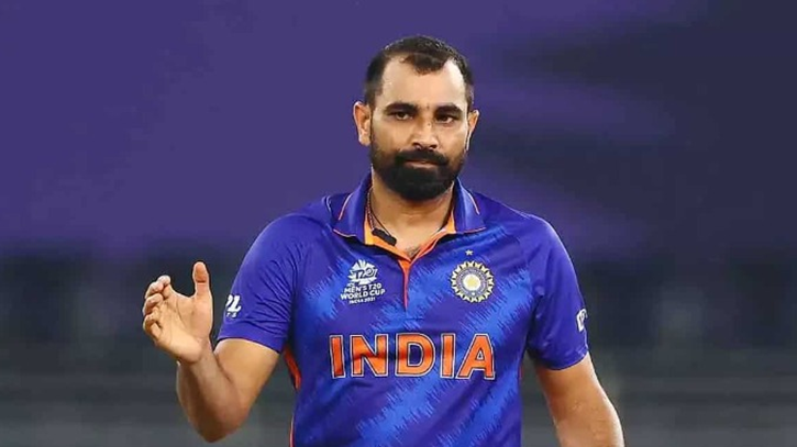 নিউজিল্যান্ড সিরিজ দিয়েই ফিরছেন শামি