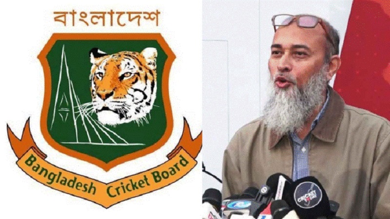 সময় পেরিয়ে গেলেও শোকজের উত্তর দেননি নাজমুল