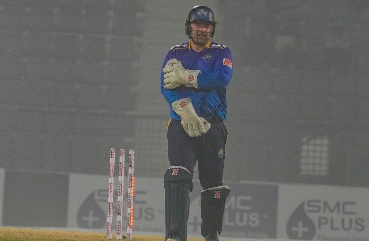 সর্বোচ্চ রান সংগ্রাহককে হারাল চট্টগ্রাম রয়্যালস