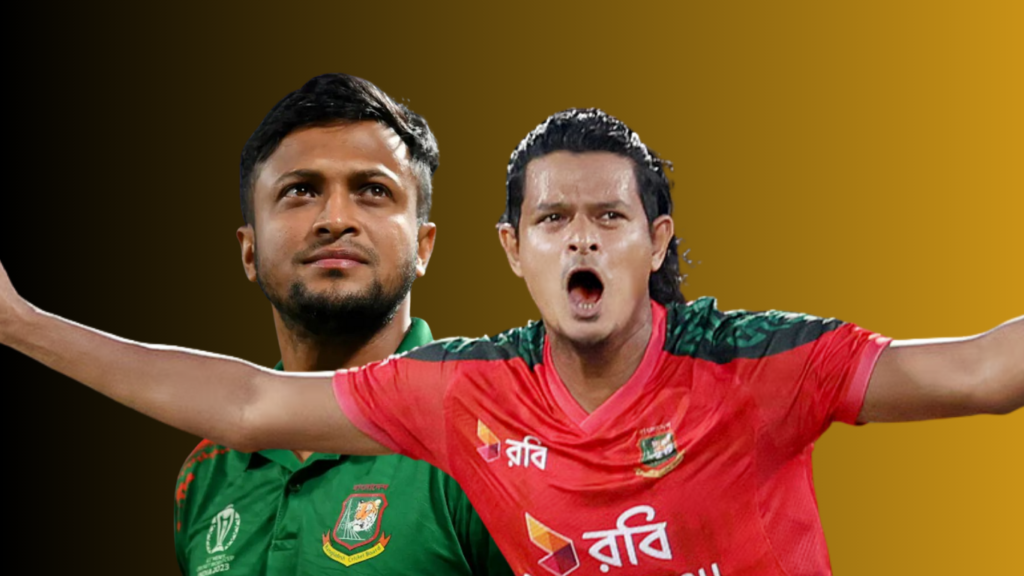 সাকিবকে ছাড়িয়ে সেরা বোলিংয়ের রেকর্ড নাসুমের