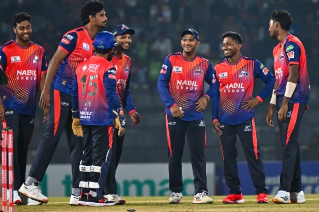 সিলেটকে হারিয়ে বিপিএল ফাইনালে রাজশাহী