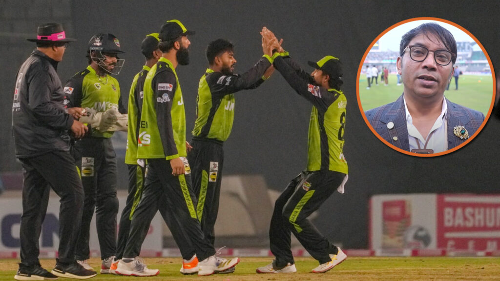 বিপিএল থেকে বিদায়ের পর ফিক্সিংয়ের অভিযোগ ফাহিমের