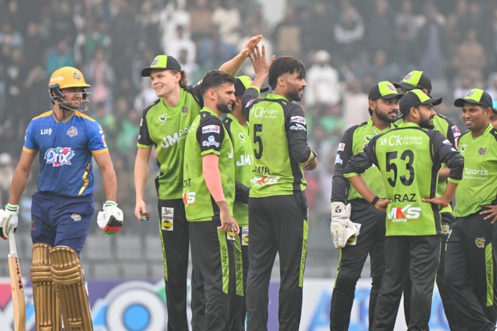 শামীমের ঝড় থামিয়ে সিলেটের জয়