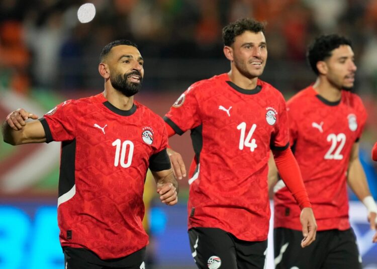 সেমিতে সেই সেনেগালকে পেল সালাহরা