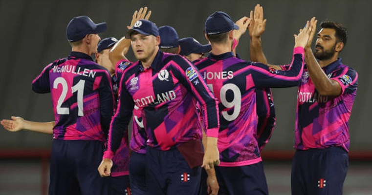 স্কটল্যান্ডের সাথে আলোচনা করেনি আইসিসি