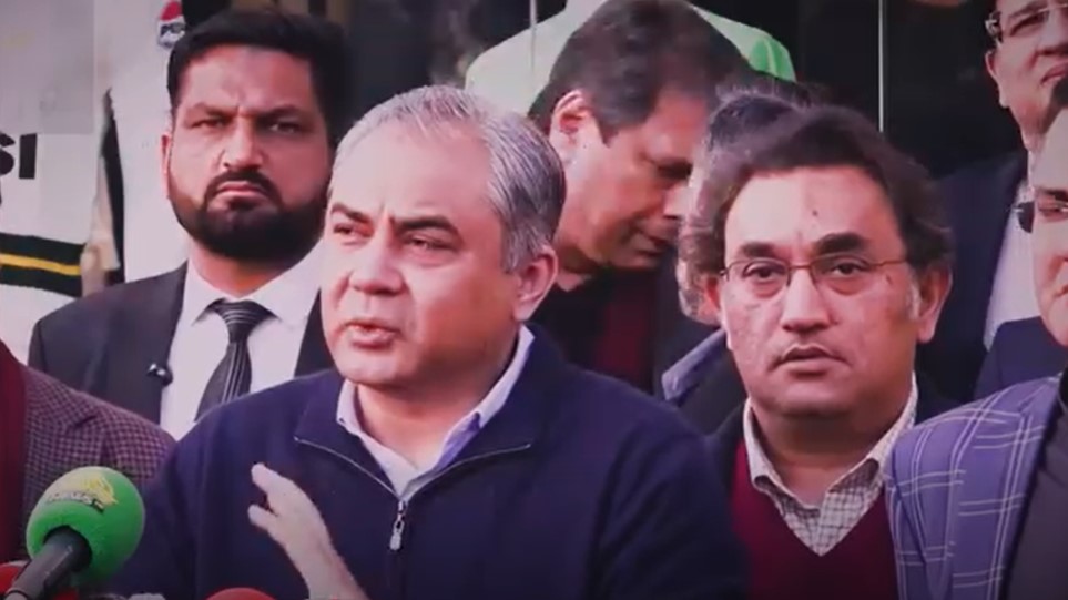 আইসিসিতে বিকল্প জোটের পথে পাকিস্তান!