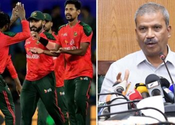 বিসিবির সিদ্ধান্তকে স্বাগত জানালেন ক্রীড়া উপদেষ্টা