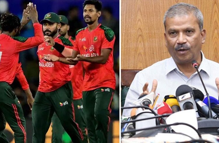 বিসিবির সিদ্ধান্তকে স্বাগত জানালেন ক্রীড়া উপদেষ্টা