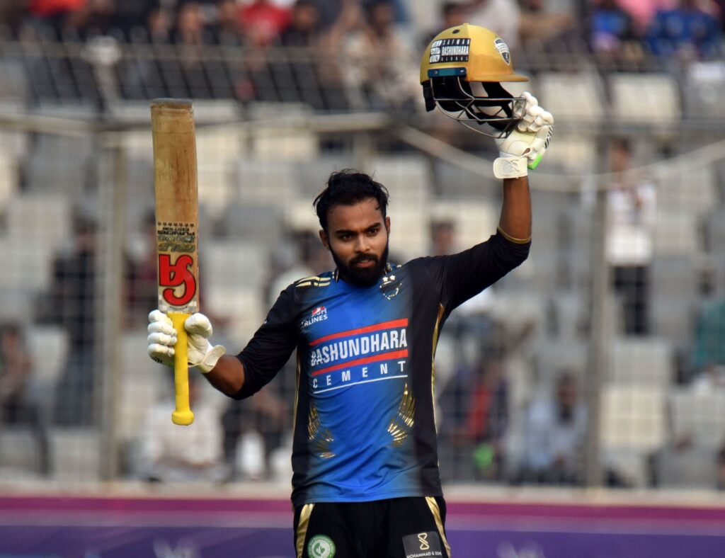 সব প্রজিশনের জন্যই প্রস্তুত থাকতে হয় তাওহীদ হৃদয়