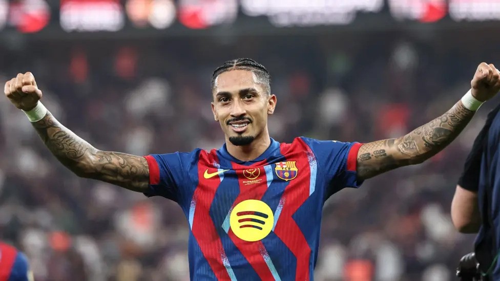 পাঁচ গোলের থ্রিলারে রিয়ালকে হারিয়ে চ্যাম্পিয়ন বার্সেলোনা