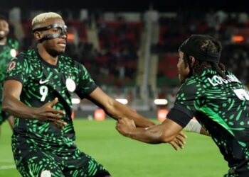 মোজাম্বিককে উড়িয়ে কো. ফাইনালে নাইজেরিয়া