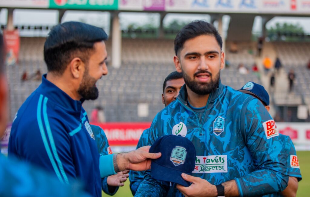 আমাদের বন্ডিং বন্ধুর মতোঃ নবীপুত্র