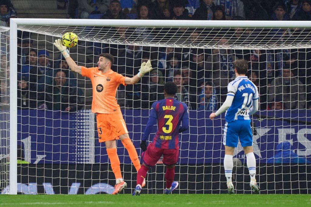 গার্সিয়ার দূর্দান্ত পারফরম্যান্সে কাতালান ডার্বি বার্সেলোনার