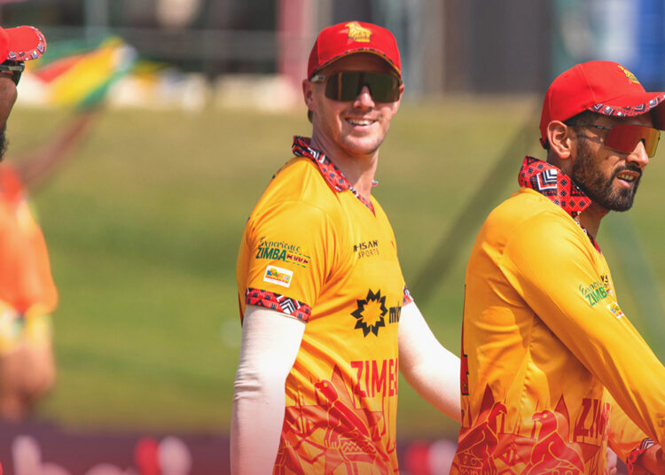 সিকান্দার রাজার নেতৃত্বে বিশ্বকাপের স্কোয়াড ঘোষণা জিম্বাবুয়ের