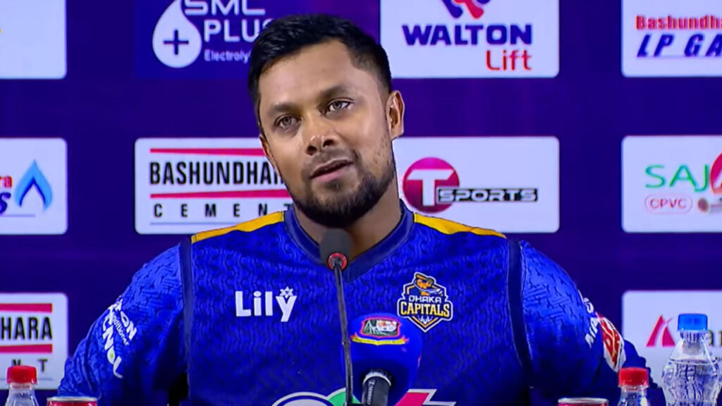 বিপিএলে ঢাকার ব্যর্থতার কারণ জানালেন সাব্বির