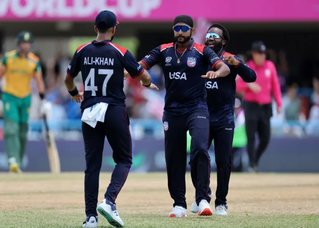 অচলাবস্থার মধ্যেও থামবে না যুক্তরাষ্ট্রের ক্রিকেট