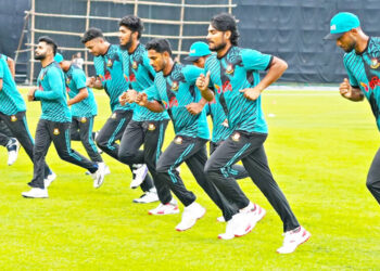 অনুশীলন ক্যাম্প করবেন বাংলাদেশের ক্রিকেটাররা