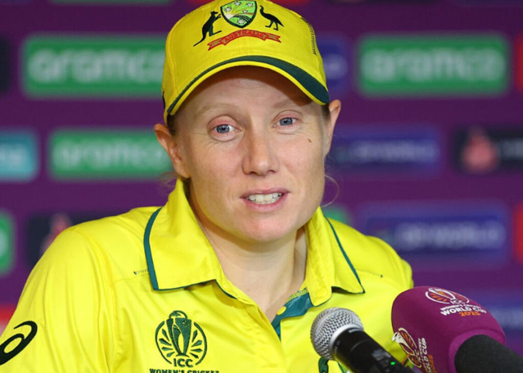অস্ট্রেলিয়া নারী দলের অধিনায়ক – ক্রিকেটকে বিদায়ের ঘোষণা দিলেন