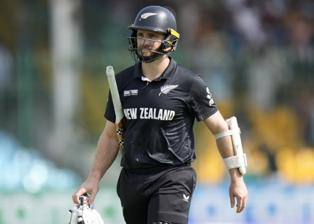 অস্ট্রেলিয়া সিরিজে খেলবেন না কেন উইলিয়ামসন