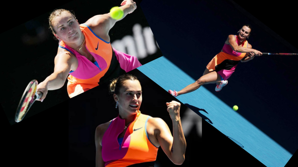 অস্ট্রেলিয়ান ওপেন - জোভিচকে উড়িয়ে সেমিতে সাবালেঙ্কা