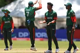 বাংলাদেশ অনূর্ধ্ব-১৯ ক্রিকেট দল (ফাইল ছবি)