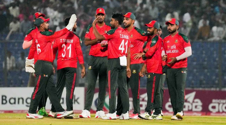 আইসিসির আজকের সভায় বাংলাদেশের বিষয়ে সিদ্ধান্ত