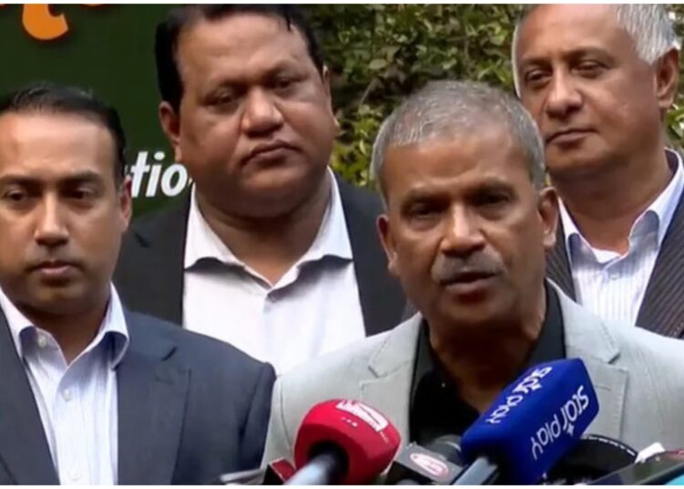 আইসিসির পর্যবেক্ষণ প্রমাণ করে ভারতে খেলার পরিবেশ নেই