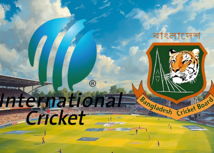 আইসিসি'র রেভিনিউ শেয়ারিং ও বাংলাদেশ ক্রিকেট