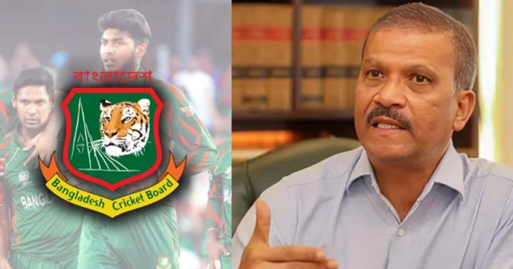 আইসিসির সিদ্ধান্ত ও আসিফ নজরুলের বক্তব্য নিয়ে বিসিবির বিবৃতি।