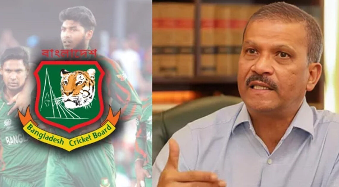আইসিসির সিদ্ধান্ত ও আসিফ নজরুলের বক্তব্য - বিসিবির বিবৃতি