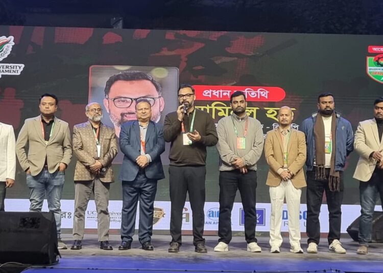 আগামীকাল শুরু হচ্ছে জিয়া আন্ত বিশ্ববিদ্যালয় টি-টেন ক্রিকেট