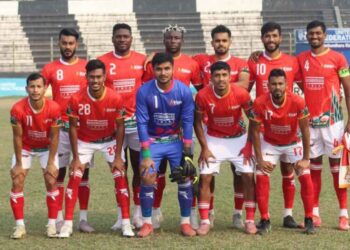 আবার পয়েন্ট হারাল কিংস - জিতে শীর্ষস্থানে ফর্টিজ