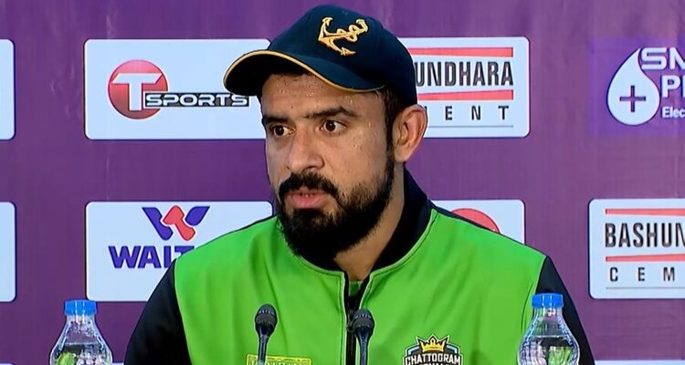 হারের পর ভালো করার মন্ত্র বাতলে দিলেন জামাল