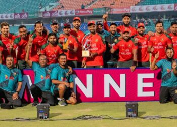 দেখে নিন ২০২৬ সালে বাংলাদেশের যত খেলা