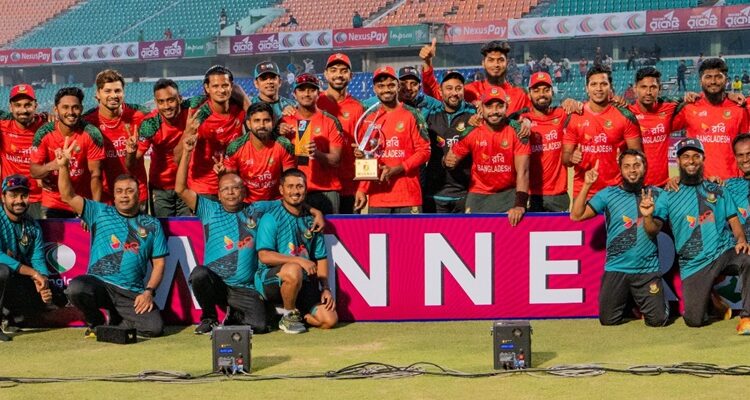 দেখে নিন ২০২৬ সালে বাংলাদেশের যত খেলা