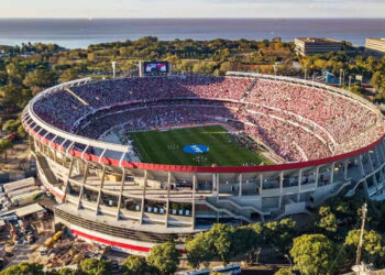 বিশ্বের দ্বিতীয় বৃহৎ স্টেডিয়াম হচ্ছে আর্জেন্টিনায়