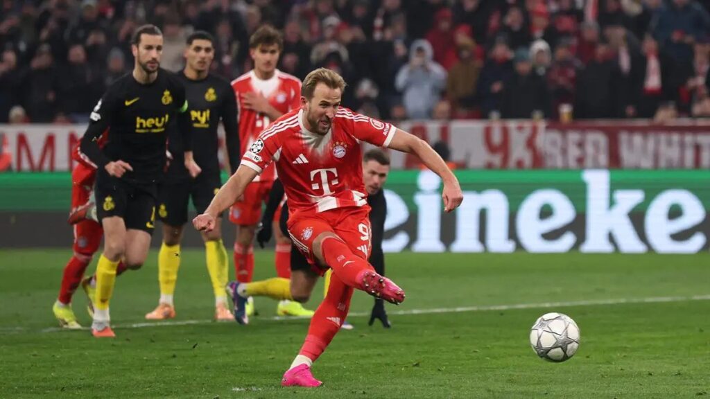 আর্সেনালের পর শেষ ষোলো নিশ্চিত বায়ার্ন মিউনিখের