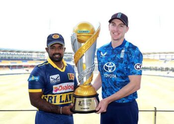 ইংল্যান্ডের বিপক্ষে শ্রীলঙ্কান স্কোয়াড ঘোষণা