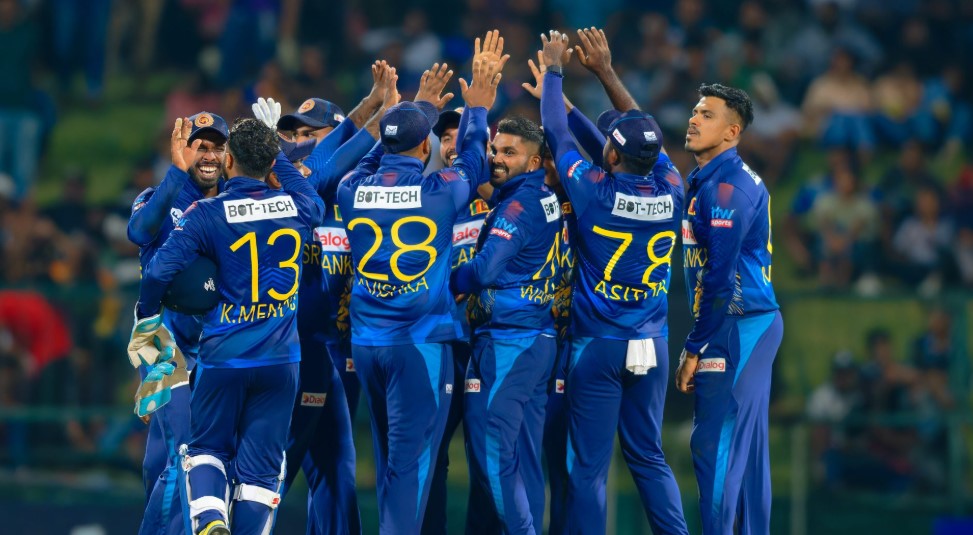 ইংল্যান্ডের বিপক্ষে শ্রীলঙ্কান স্কোয়াড ঘোষণা