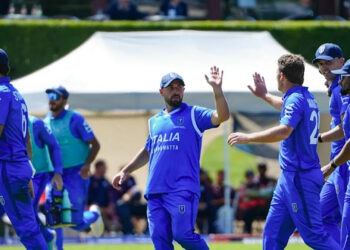 সাবেক দ.আফ্রিকার ক্রিকেটারকে নিয়ে বিশ্বকাপের দল ঘোষণা ইতালির