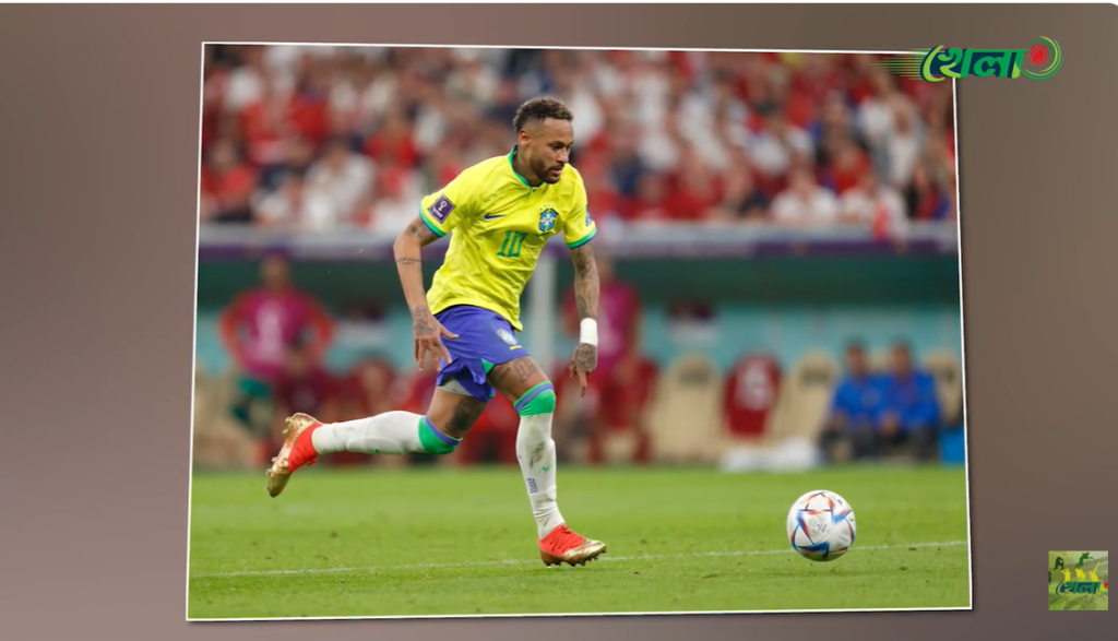 ইনজুরির কারণে ফুটবল ছাড়ছেন নেইমার  