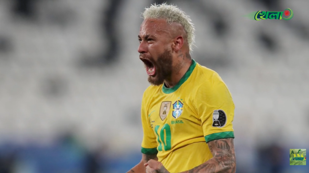 ইনজুরির কারণে ফুটবল ছাড়ছেন নেইমার