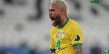 ইনজুরির কারণে ফুটবল ছাড়ছেন নেইমার