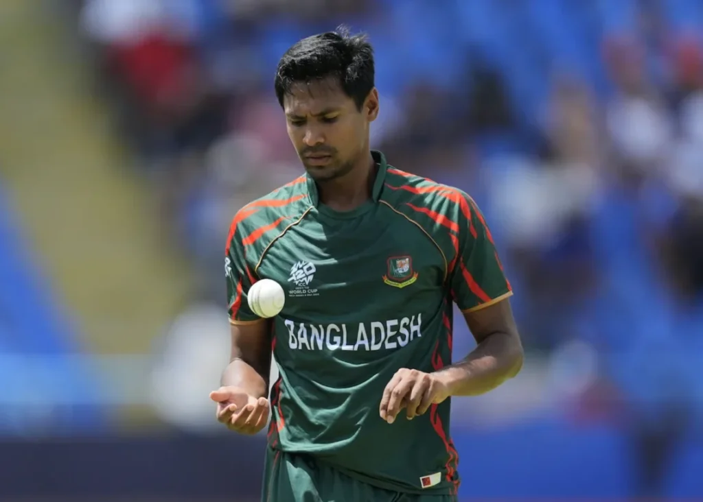 এসএ২০ এর নিলামে দল পেলেন না মুস্তাফিজ!