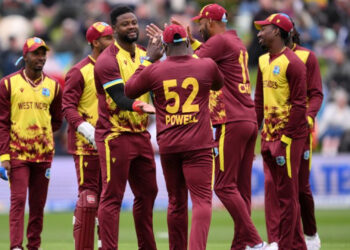 আফগান সিরিজের দল ঘোষণা ওয়েস্ট ইন্ডিজের